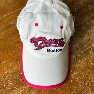 PRAIRIE MOUNTAIN Cheers Boston Hat, NWT